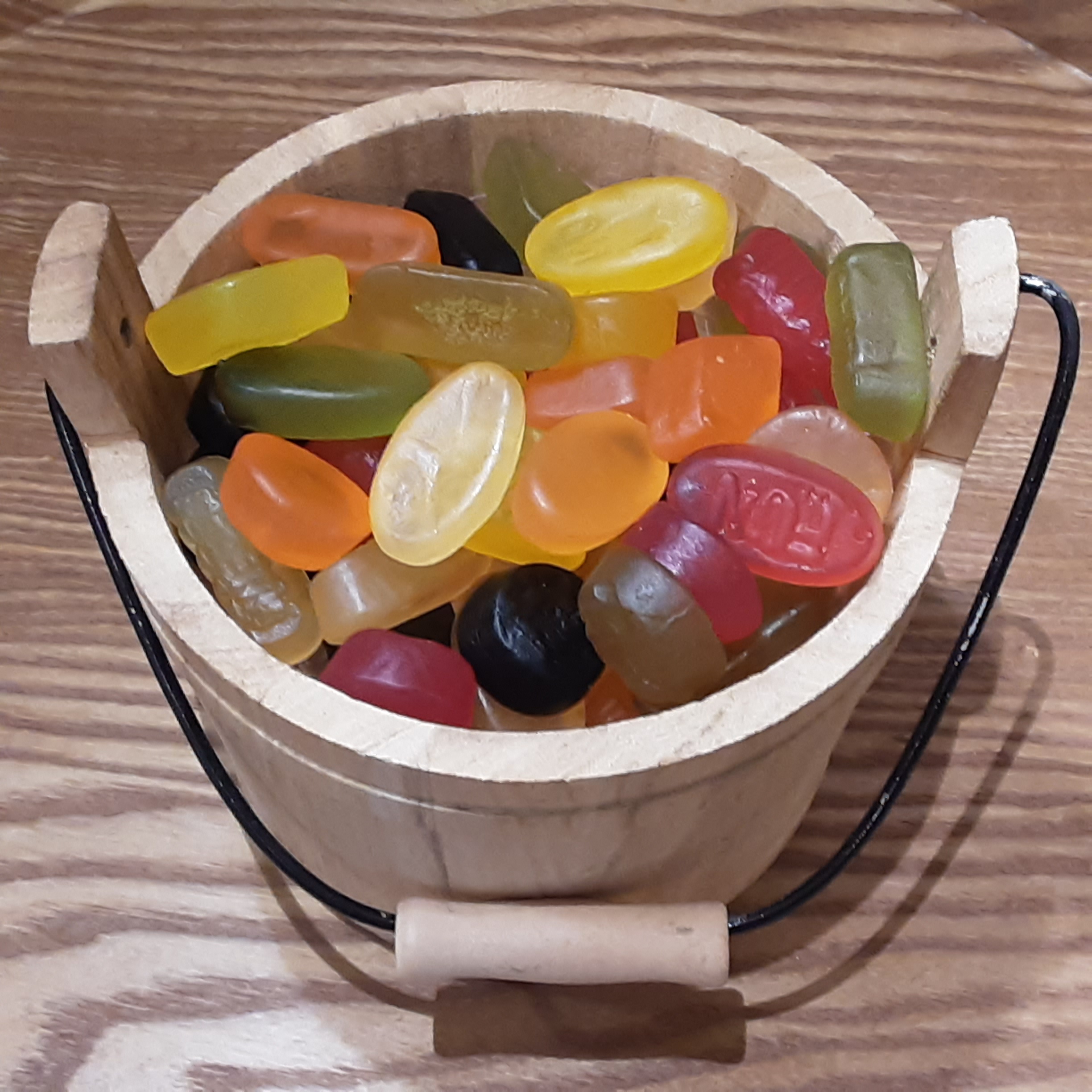 Engelse winegum