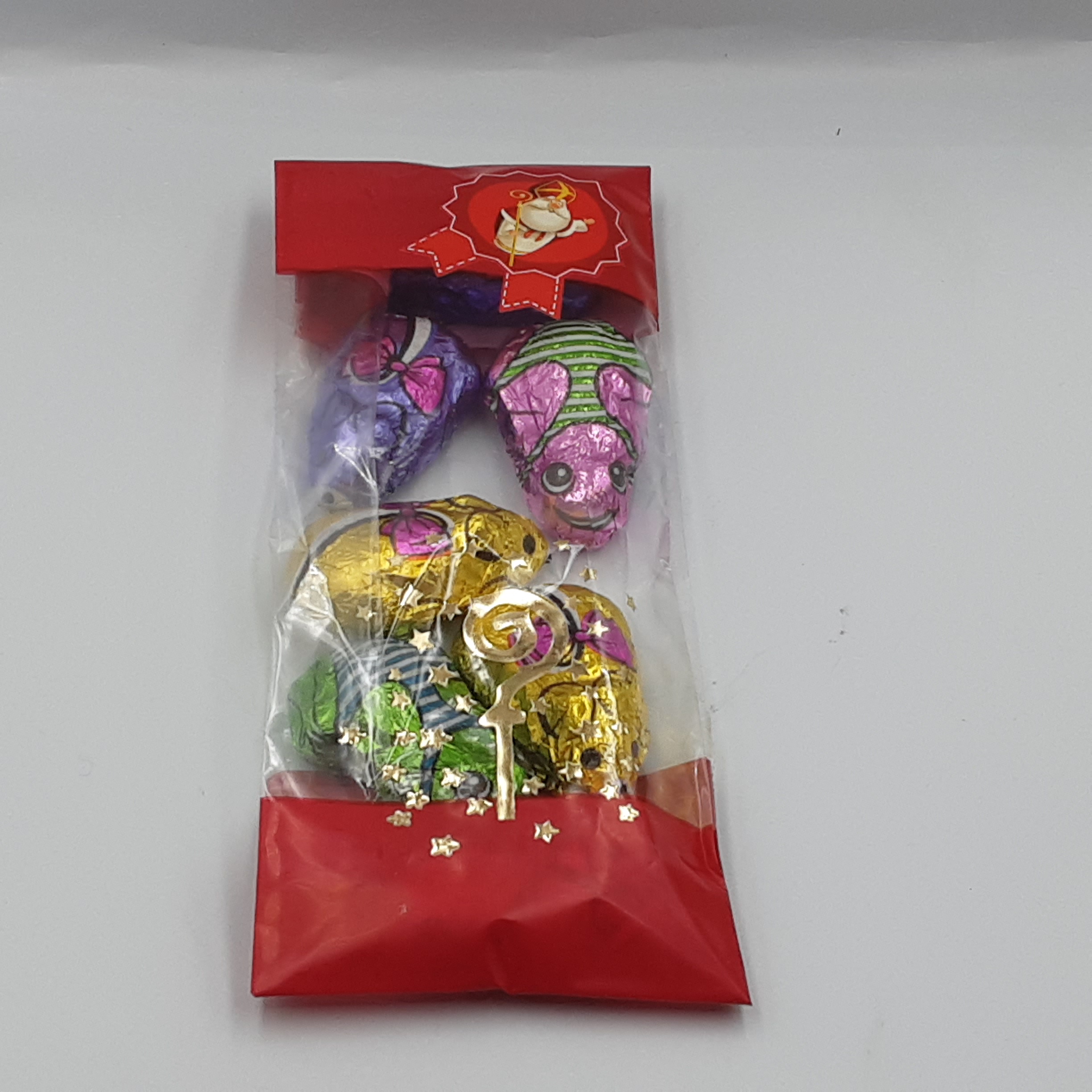 Fondant kikkers en muizen