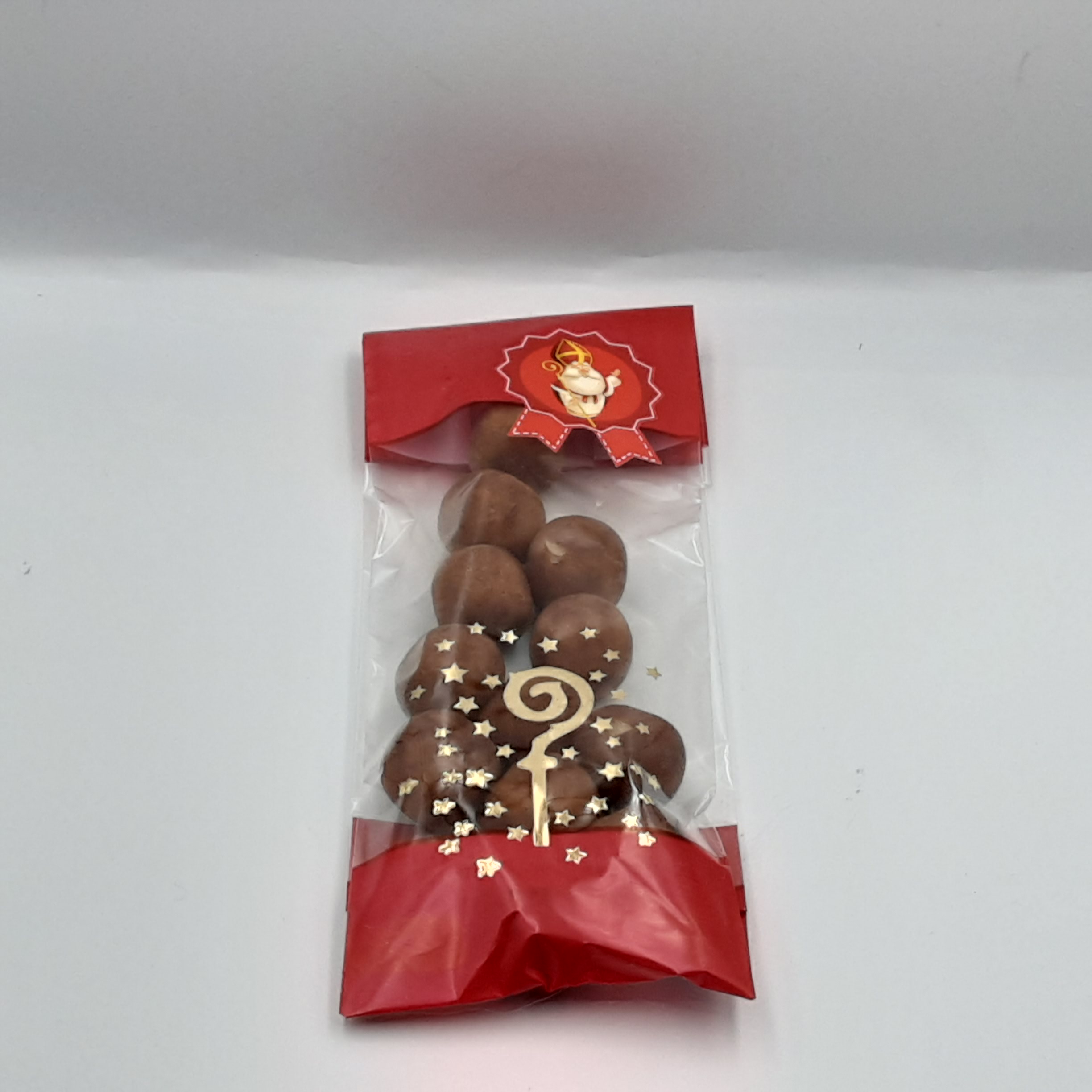 Marsepein patattekes