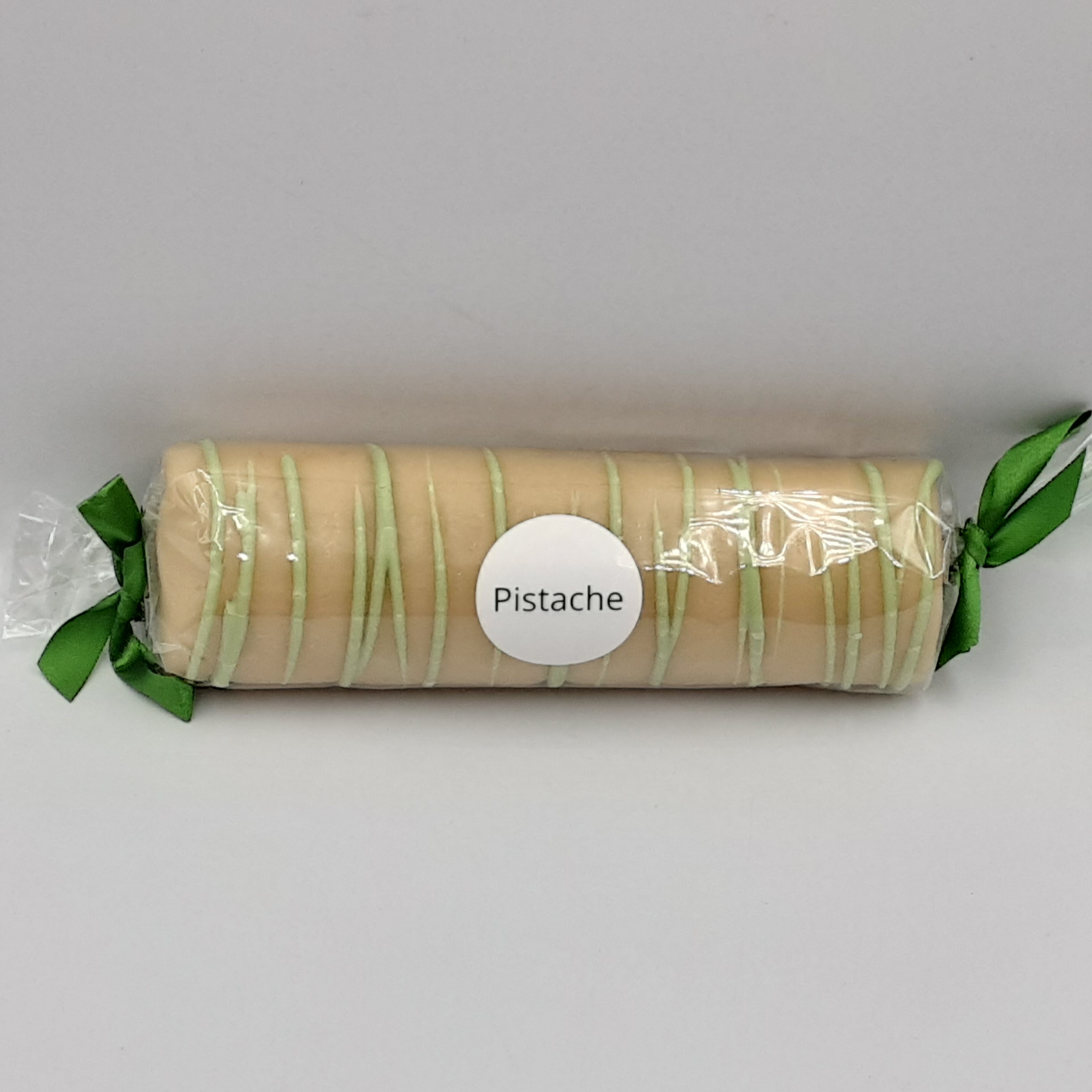 Marsepein pistache buche