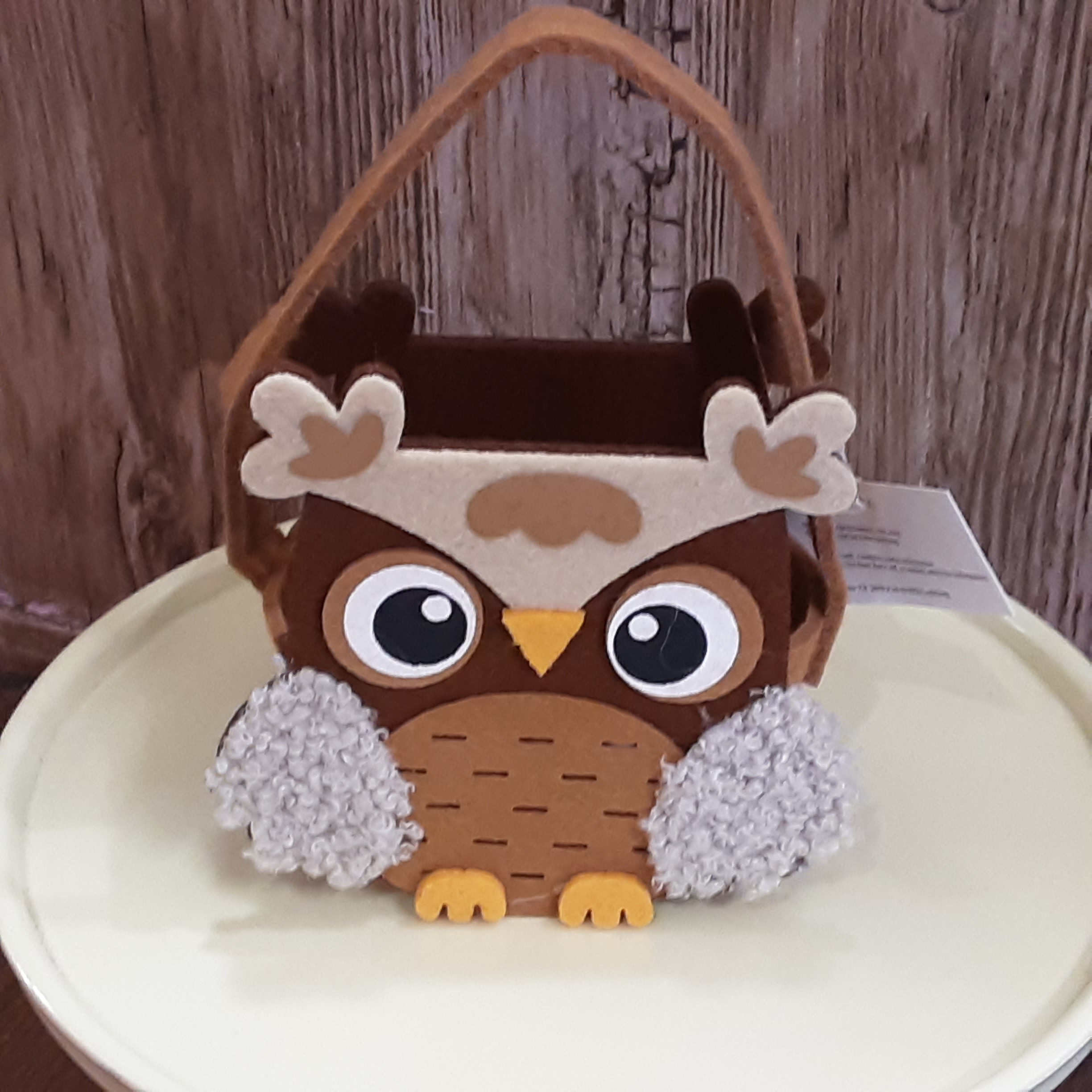 Tasje uil